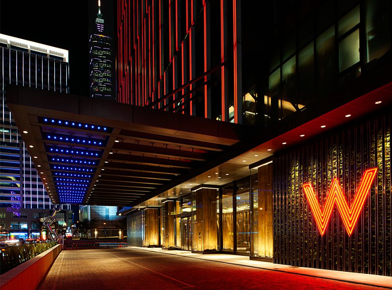 W酒店