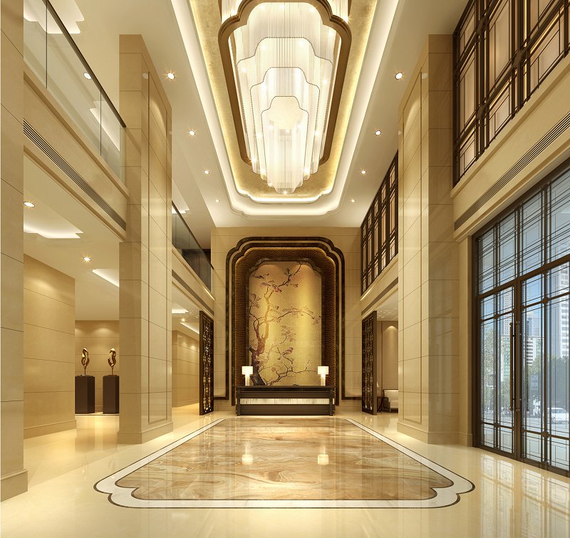 江丰酒店